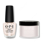 OPI - Lacquer & Dip Combo - My Vampire is Buff - Long Lasting Formula
