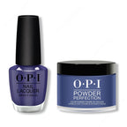 OPI - Lacquer & Dip Combo - Nice Set Of Pipes - Long Lasting Formula