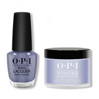 OPI - Lacquer & Dip Combo - OPI Heart DTLA - Long Lasting Formula