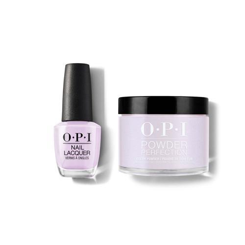 OPI - Lacquer & Dip Combo - Polly Want A Lacquer - Long Lasting Formula