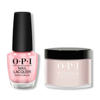 OPI - Lacquer & Dip Combo - Princesses Rule! - Long Lasting Formula