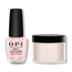 OPI - Lacquer & Dip Combo - Put it in Neutral - Long Lasting Formula