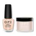 OPI - Lacquer & Dip Combo - Samoan Sand - Long Lasting Formula