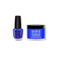 OPI - Lacquer & Dip Combo - Scorpio Seduction - Long Lasting Formula