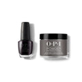 OPI - Lacquer & Dip Combo - Shh...It's Top Secret! - Long Lasting Formula