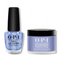 OPI - Lacquer & Dip Combo - Show Us Your Tips! - Long Lasting Formula