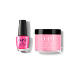 OPI - Lacquer & Dip Combo - Spring Break The Internet - Long Lasting Formula