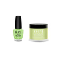 OPI - Lacquer & Dip Combo - Summer Monday-Fridays - Long Lasting Formula