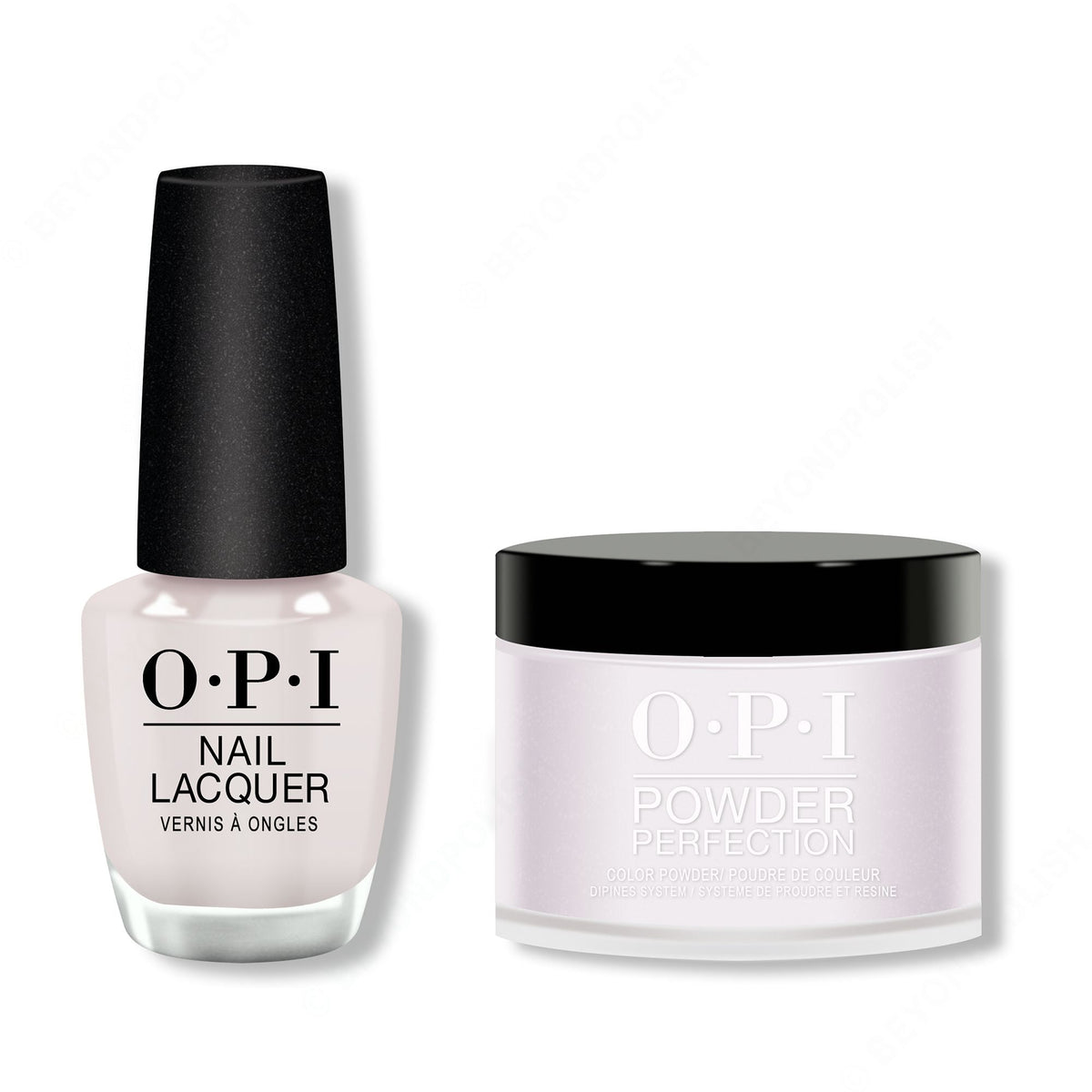 OPI - Lacquer & Dip Combo - Suzi Chases Portu-geese - Long Lasting Formula