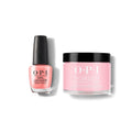 OPI - Lacquer & Dip Combo - Suzi is My Avatar - Long Lasting Formula