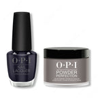 OPI - Lacquer & Dip Combo - Suzi & the Arctic Fox - Long Lasting Formula