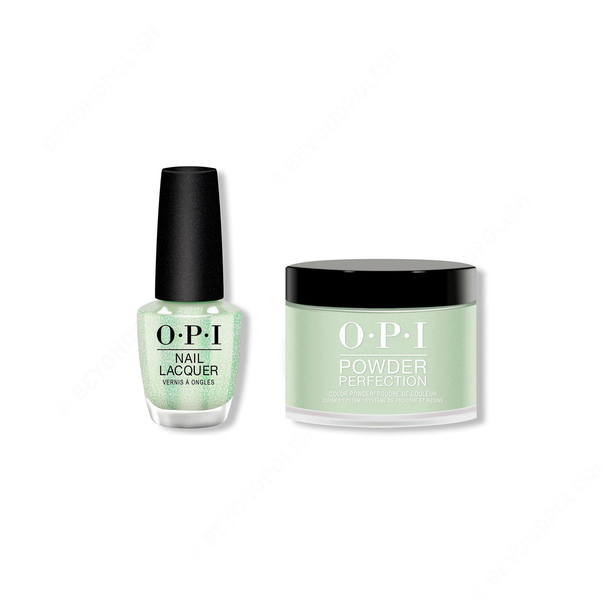 OPI - Lacquer & Dip Combo - Taurus-t Me - Long Lasting Formula