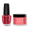 OPI - Lacquer & Dip Combo - The Thrill of Brazil - Long Lasting Formula