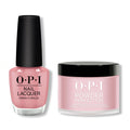 OPI - Lacquer & Dip Combo - Tickle My France-y - Long Lasting Formula
