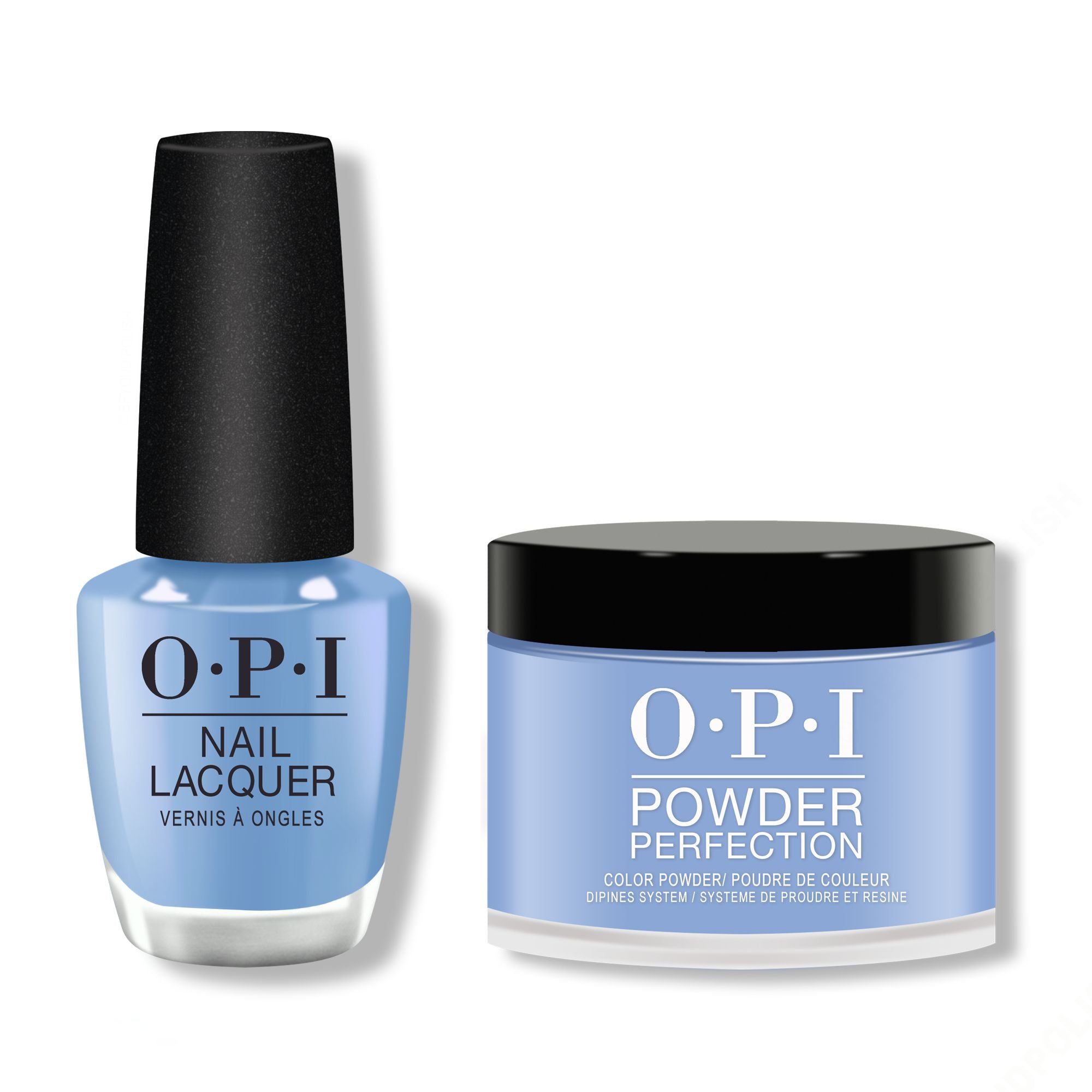 OPI - Lacquer & Dip Combo - *Verified* - Long Lasting Formula