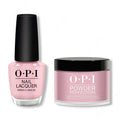 OPI - Lacquer & Dip Combo - You've Got That Glas-glow - Long Lasting Formula
