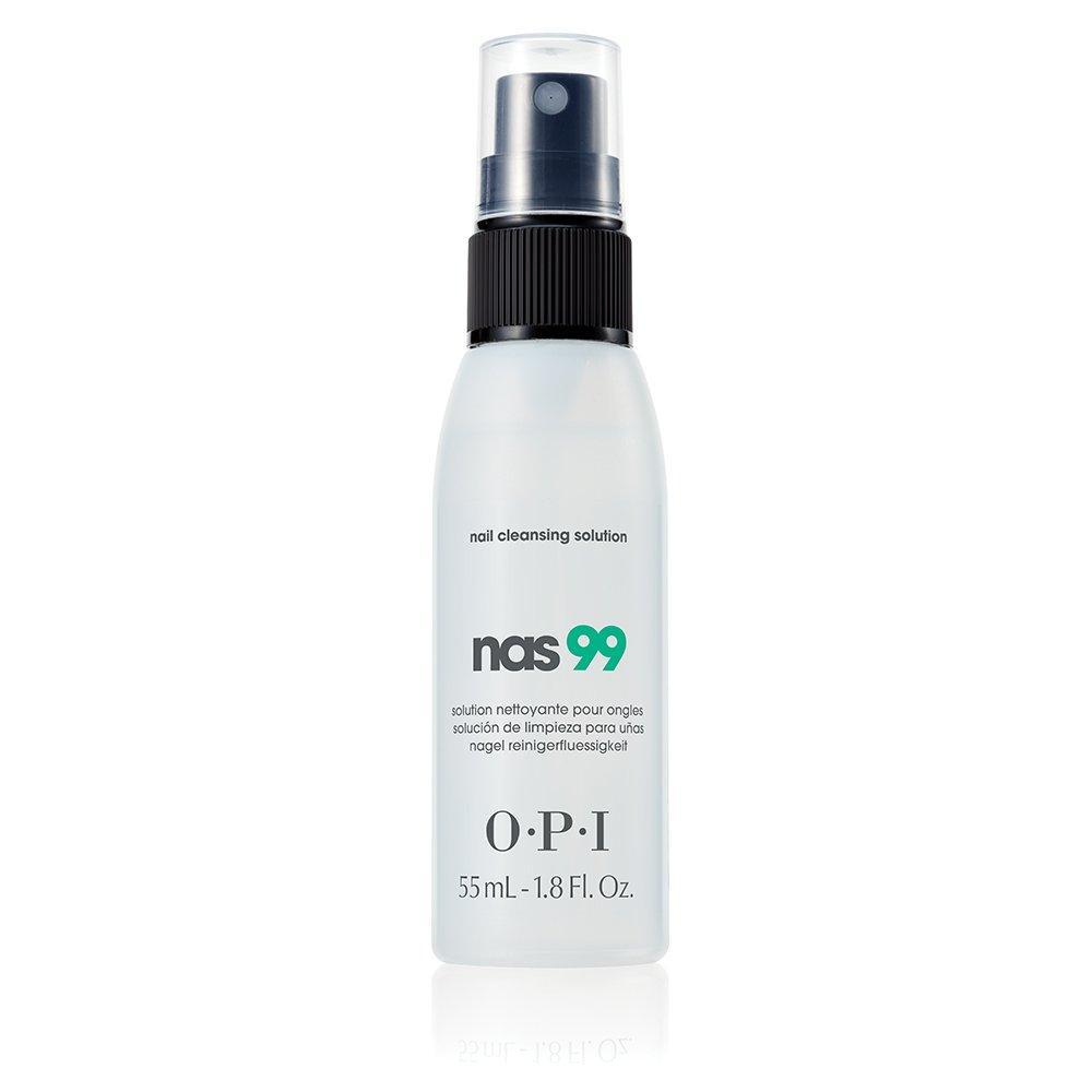 OPI - N.A.S 99 Nail Cleansing Solution 2 oz - Long Lasting Formula