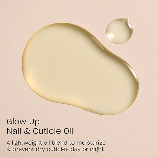 OPI - Glow Up Nail & Cuticle Oil 1 oz - Long Lasting Formula