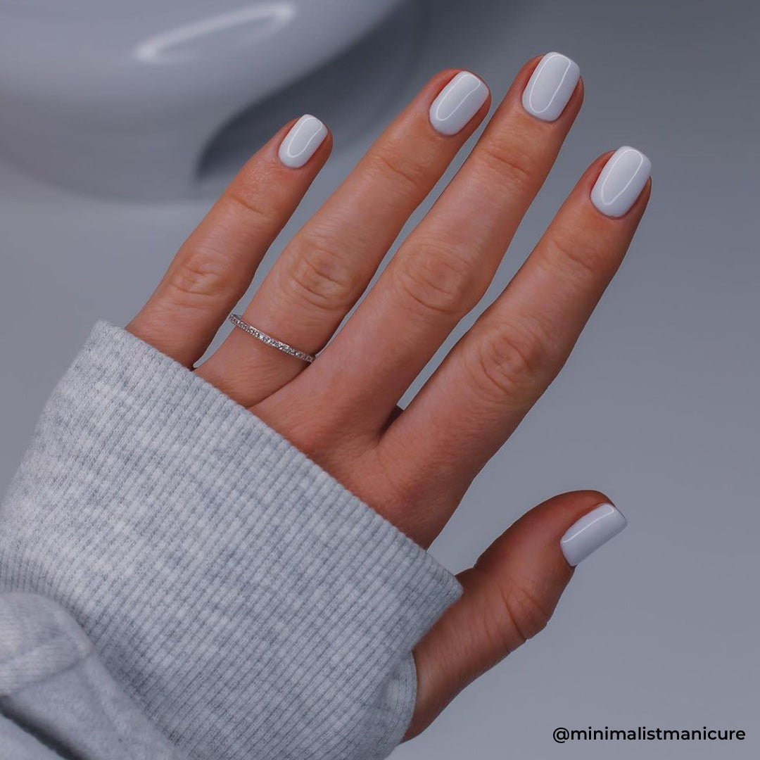 OPI Nail Envy with Tri-Flex - Alpine Snow 0.5 oz - Long Lasting Formula
