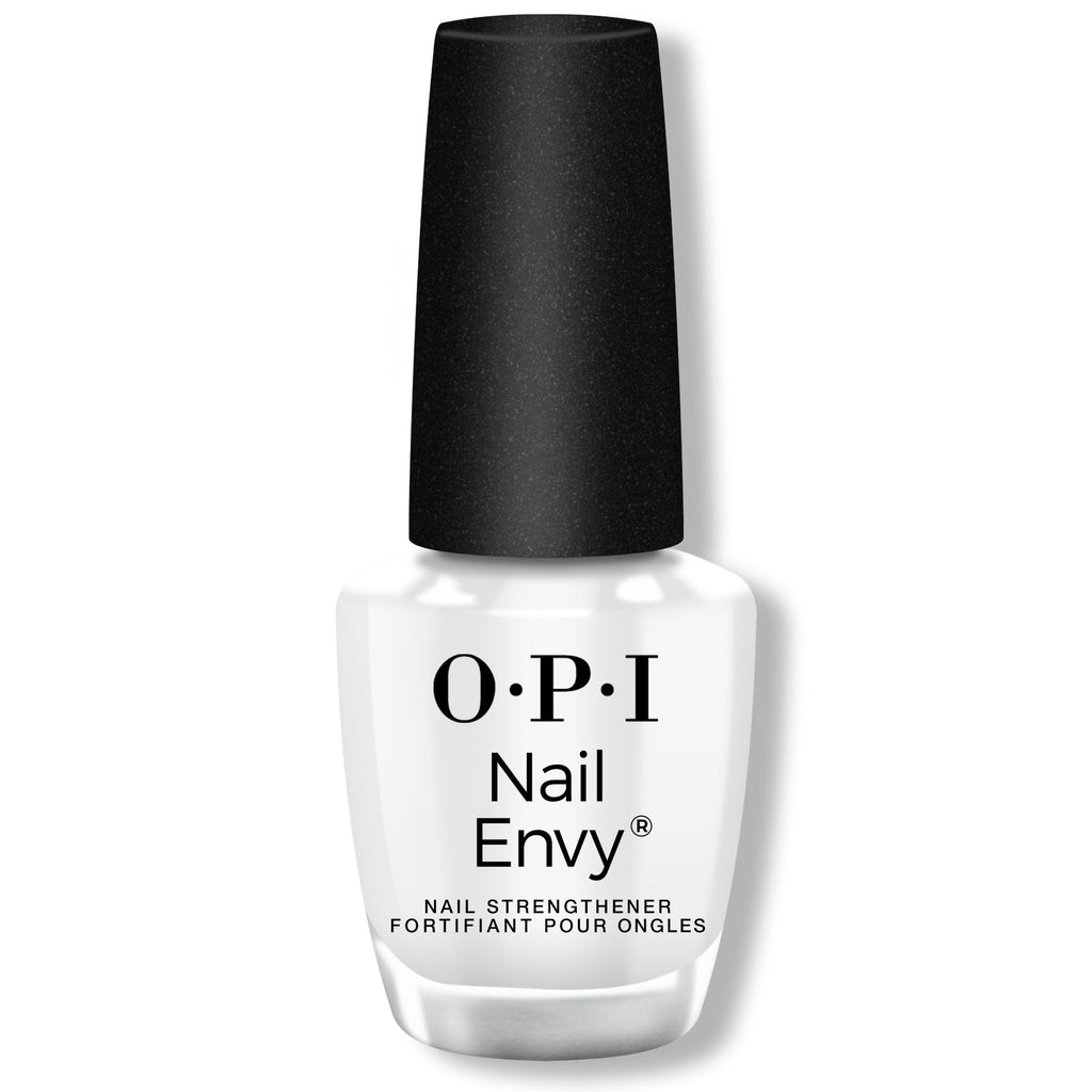 OPI Nail Envy with Tri-Flex - Alpine Snow 0.5 oz - Long Lasting Formula