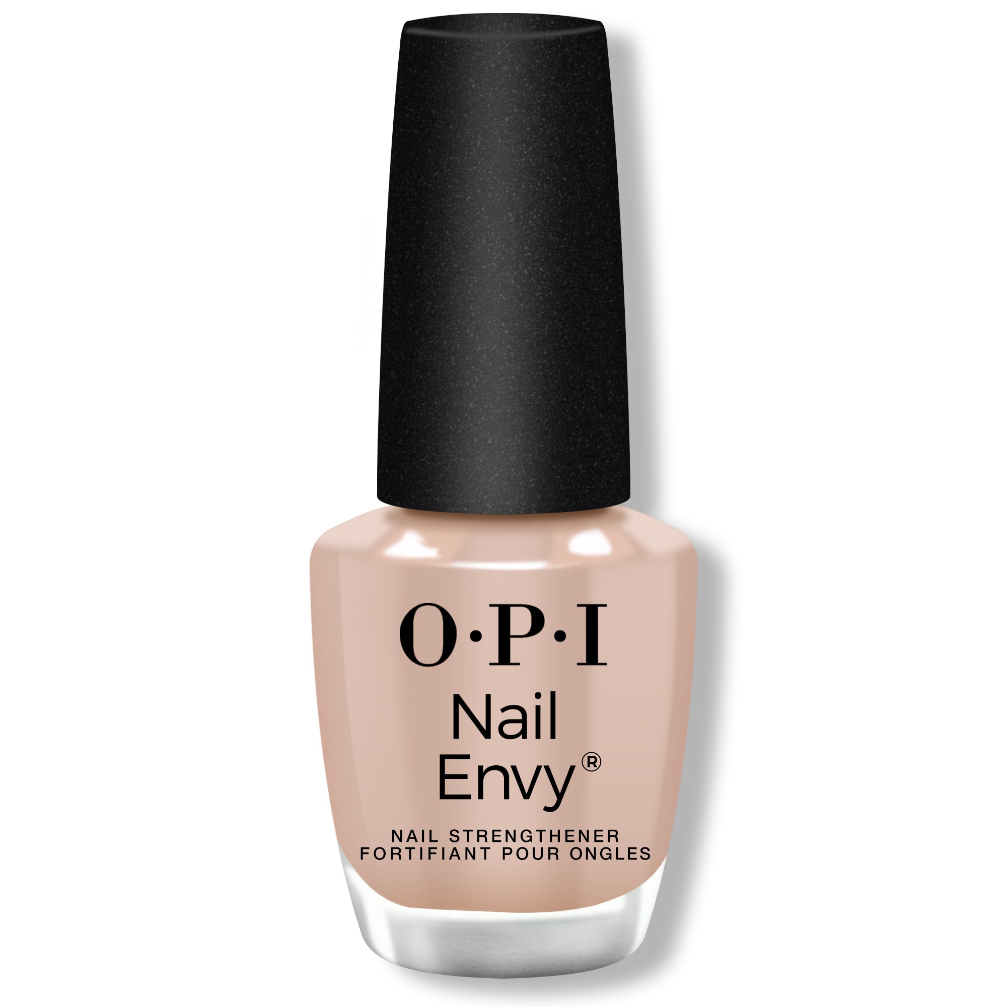 OPI Nail Envy with Tri-Flex - Double Nude-y 0.5 oz - Long Lasting Formula