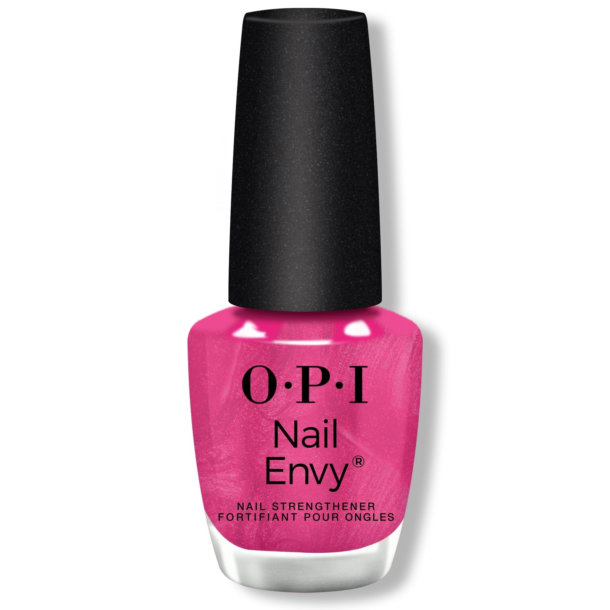 OPI Nail Envy with Tri-Flex - Powerful Pink 0.5 oz - Long Lasting Formula