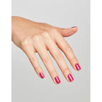 OPI Nail Lacquer - 15 Minutes of Flame 0.5 oz - Long Lasting Formula