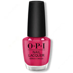 OPI Nail Lacquer - 15 Minutes of Flame 0.5 oz - Long Lasting Formula