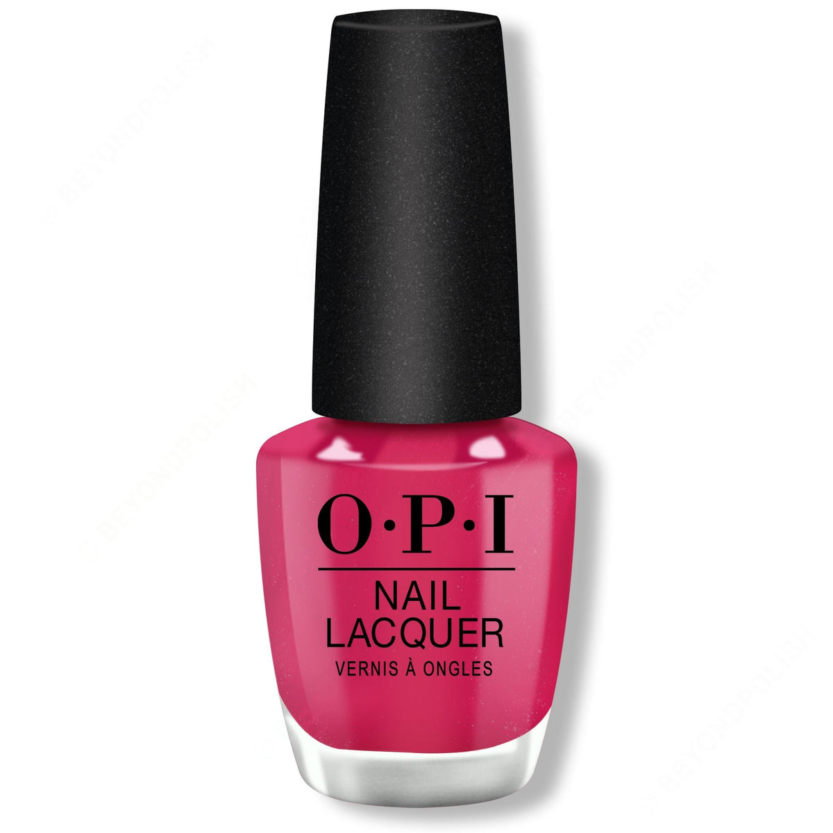 OPI Nail Lacquer - 15 Minutes of Flame 0.5 oz - Long Lasting Formula