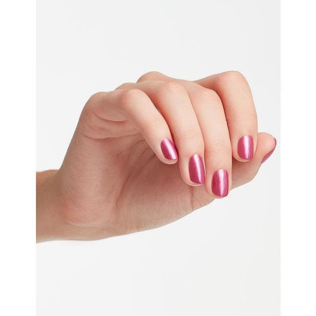 OPI Nail Lacquer - A Rose At Dawn... Broke By Noon 0.5 oz - Long Lasting Formula