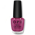 OPI Nail Lacquer - A Rose At Dawn... Broke By Noon 0.5 oz - Long Lasting Formula