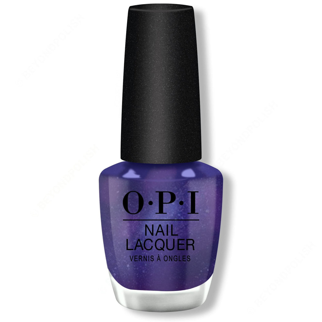 OPI Nail Lacquer - Abstract After Dark 0.5 oz - Long Lasting Formula