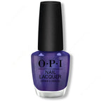 OPI Nail Lacquer - Abstract After Dark 0.5 oz - Long Lasting Formula