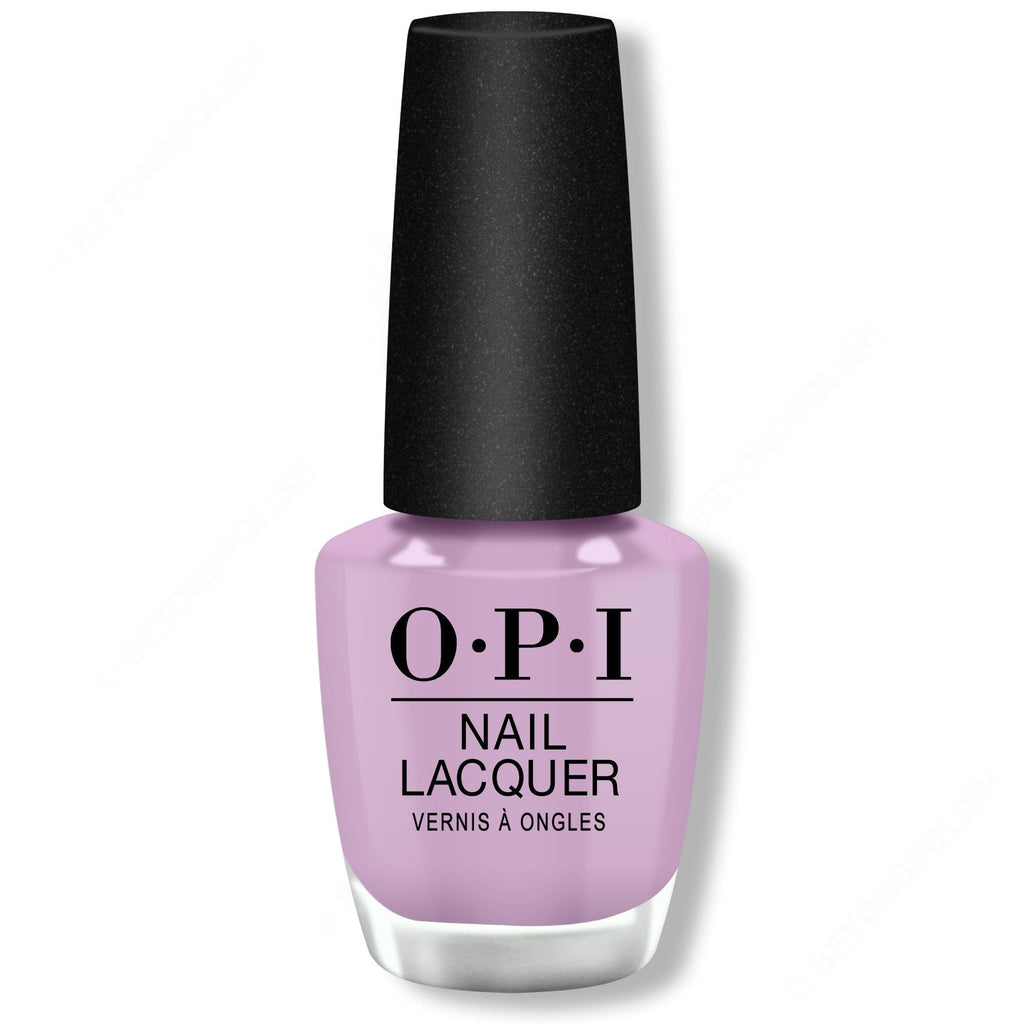 OPI Nail Lacquer - Achievement Unlocked 0.5 oz - Long Lasting Formula
