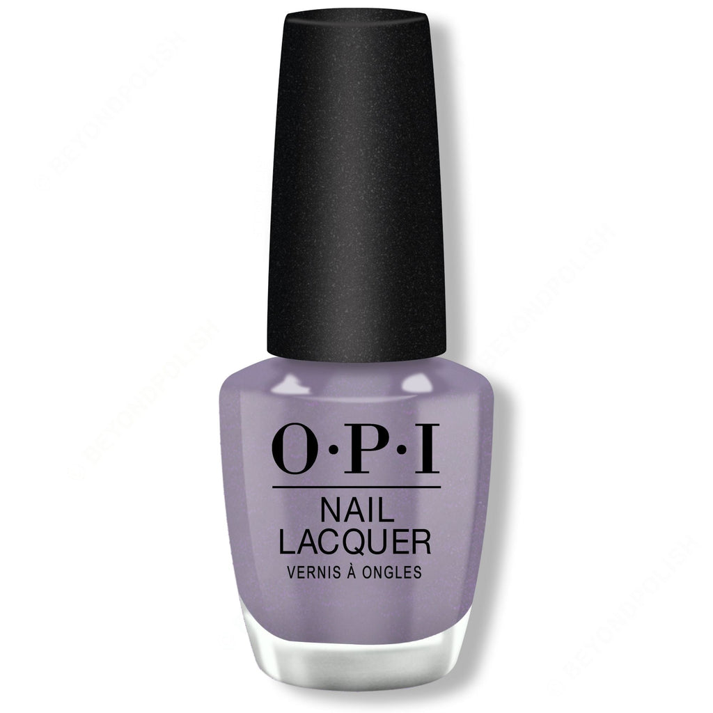 OPI Nail Lacquer - Addio Bad Nails, Ciao Great Nails 0.5 oz - Long Lasting Formula