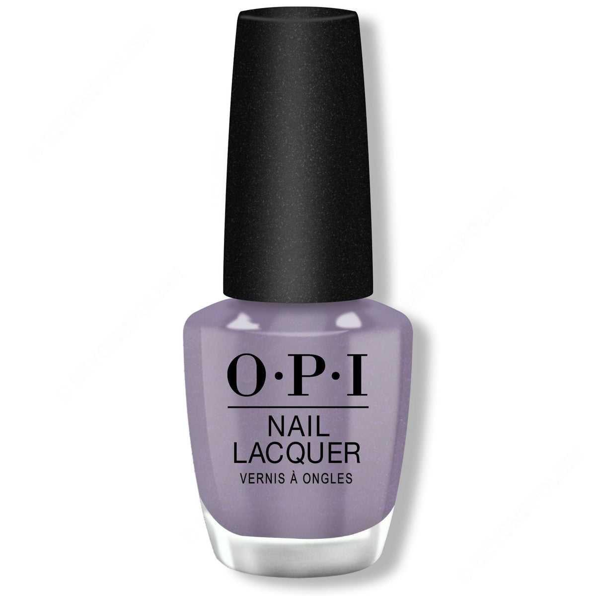OPI Nail Lacquer - Addio Bad Nails, Ciao Great Nails 0.5 oz - Long Lasting Formula