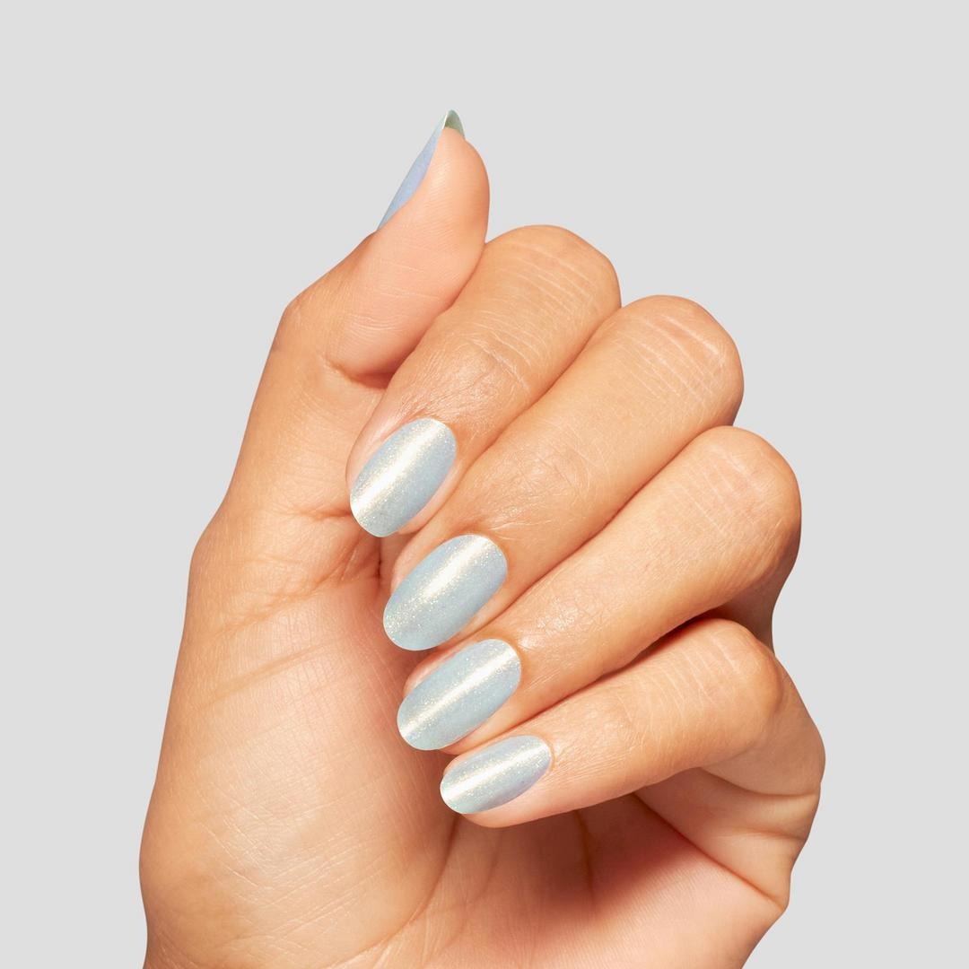 OPI Nail Lacquer - Air We Go 0.5 oz - Long Lasting Formula