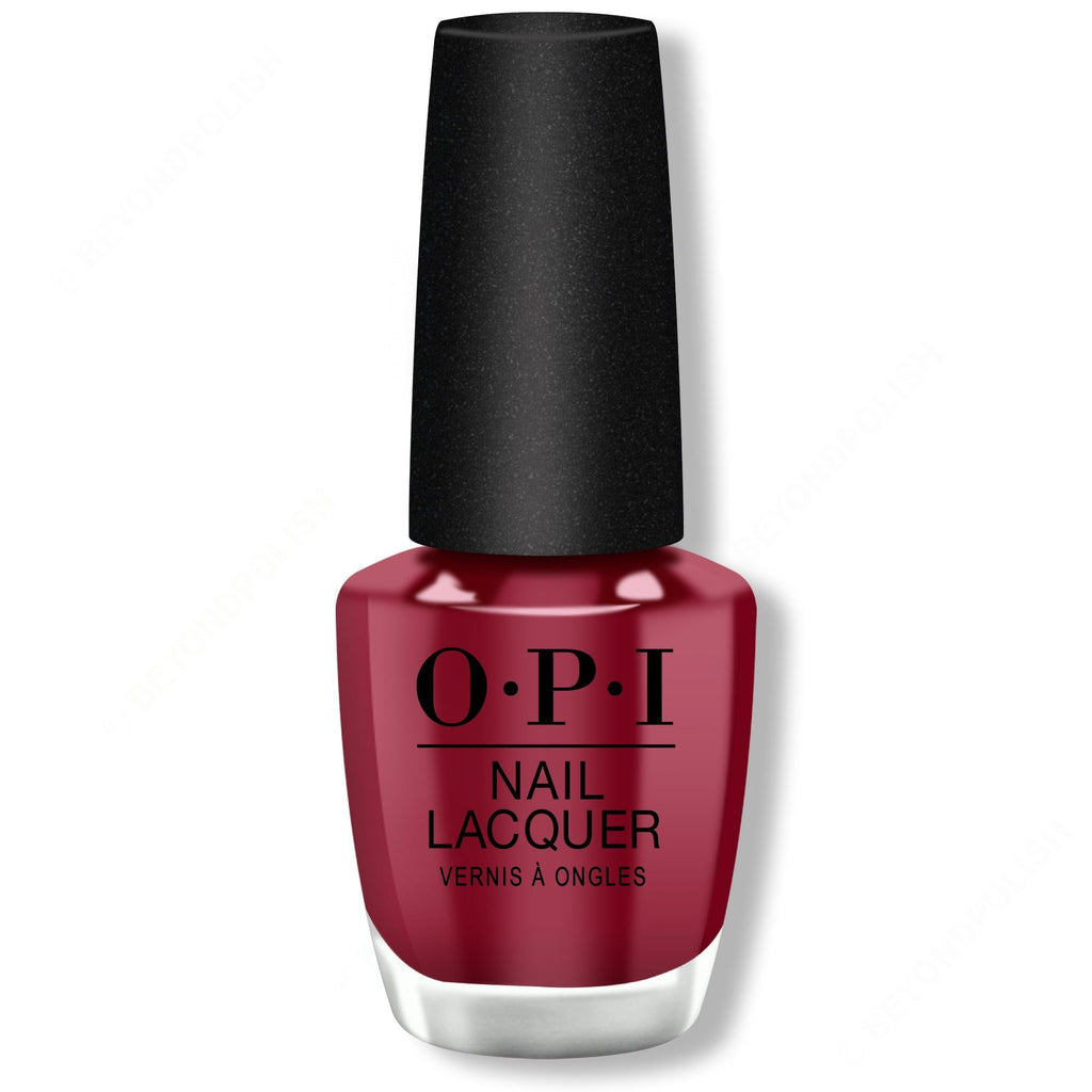 OPI Nail Lacquer - Amore at the Grand Canal 0.5 oz - Long Lasting Formula