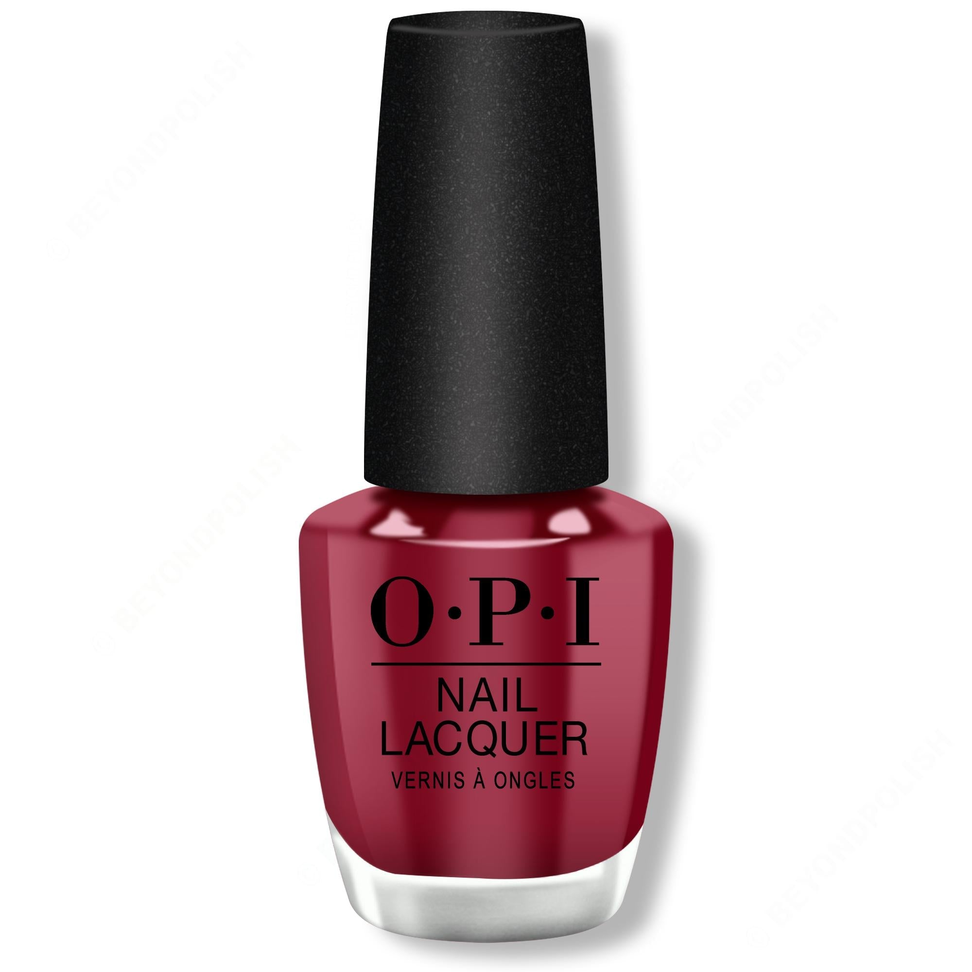 OPI Nail Lacquer - Amore at the Grand Canal 0.5 oz - Long Lasting Formula
