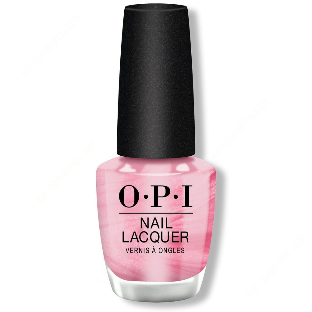 OPI Nail Lacquer - Aphrodite's Pink Nightie 0.5 oz - Long Lasting Formula