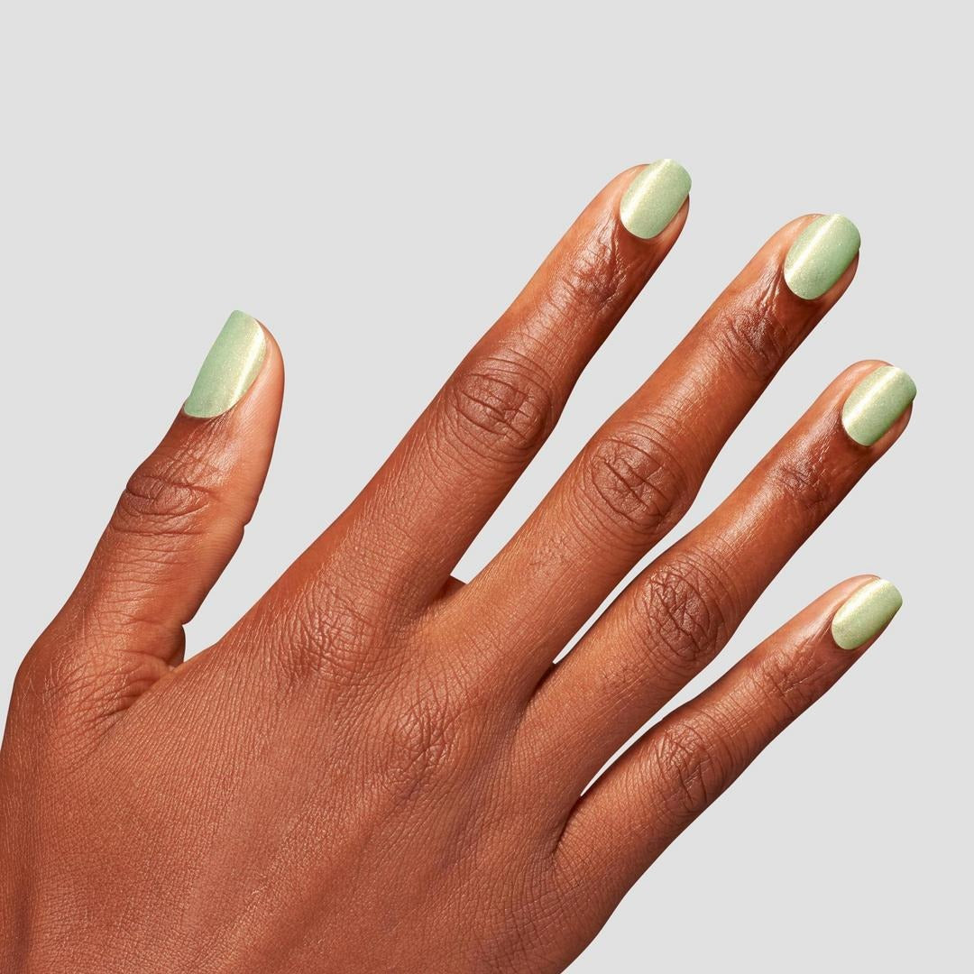 OPI Nail Lacquer - AppointMINT Confirmed 0.5 oz - Long Lasting Formula