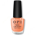 OPI Nail Lacquer - Apricot AF 0.5 oz - Long Lasting Formula
