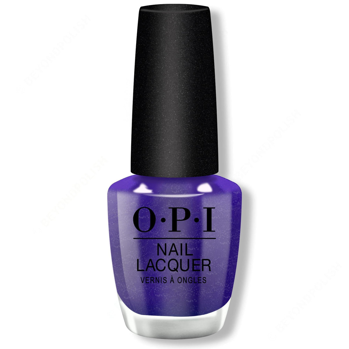 OPI Nail Lacquer - Aquarius Renegade 0.5 oz - Long Lasting Formula