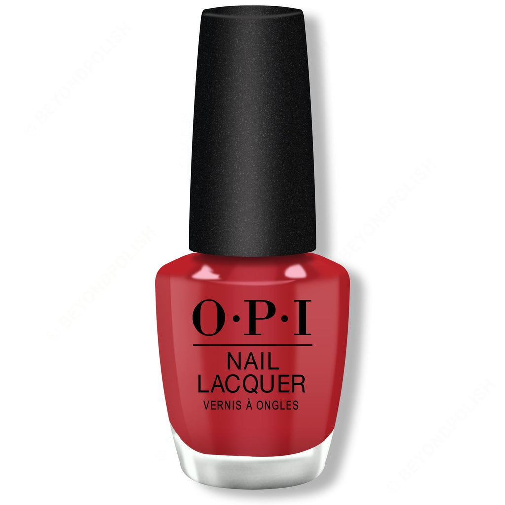 OPI Nail Lacquer - Art Walk in Suzi's Shoes 0.5 oz - Long Lasting Formula