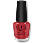 OPI Nail Lacquer - Art Walk in Suzi's Shoes 0.5 oz - Long Lasting Formula