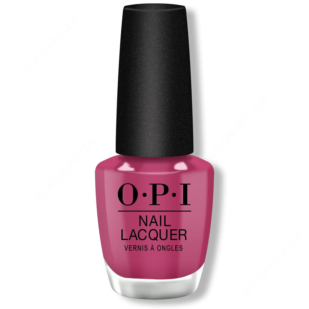 OPI Nail Lacquer - Aurora Berry-alis 0.5 oz - Long Lasting Formula