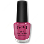 OPI Nail Lacquer - Aurora Berry-alis 0.5 oz - Long Lasting Formula