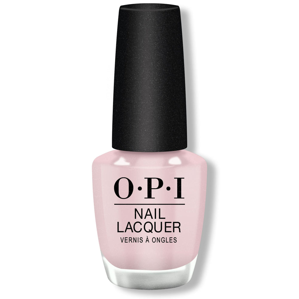 OPI Nail Lacquer - Baby, Take a Vow 0.5 oz - Long Lasting Formula