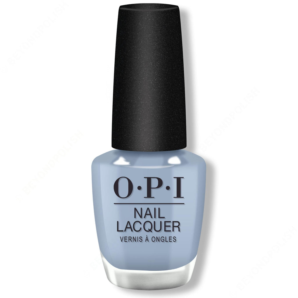 OPI Nail Lacquer - Baggy Jean Baby 0.5 oz - Long Lasting Formula