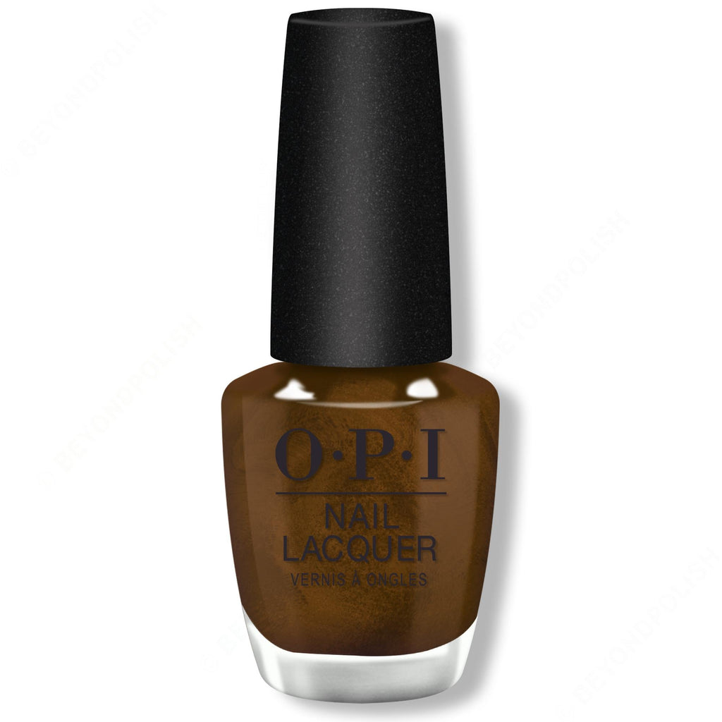 OPI Nail Lacquer - Band Tease 0.5 oz - Long Lasting Formula